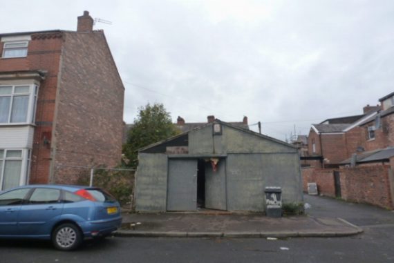 WELLINGTON AVENUE WHALLEY RANG...